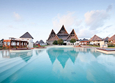 ZALU RESORT, Tanzánia